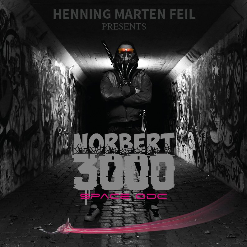 Norbert3000_Titel